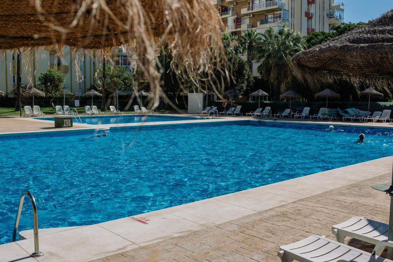 Apartmán Amanecer En El Mar Benalmádena Exteriér fotografie