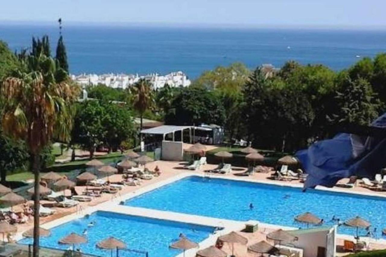 Apartmán Amanecer En El Mar Benalmádena Exteriér fotografie