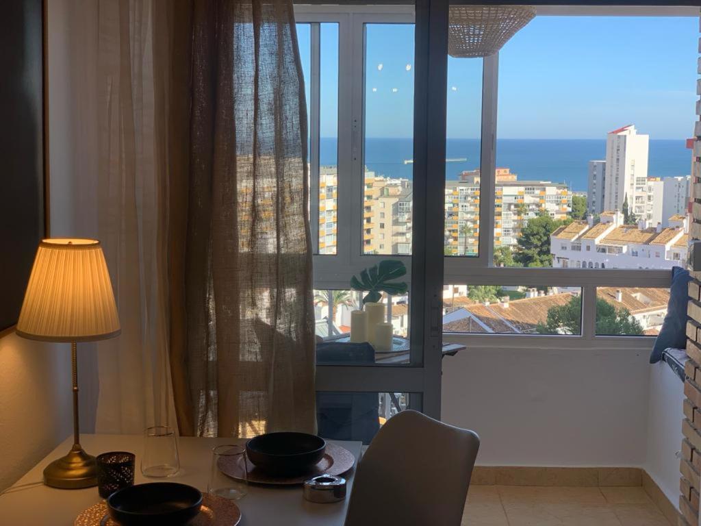 Apartmán Amanecer En El Mar Benalmádena Pokoj fotografie