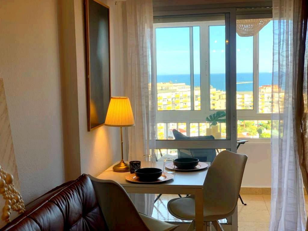 Apartmán Amanecer En El Mar Benalmádena Pokoj fotografie