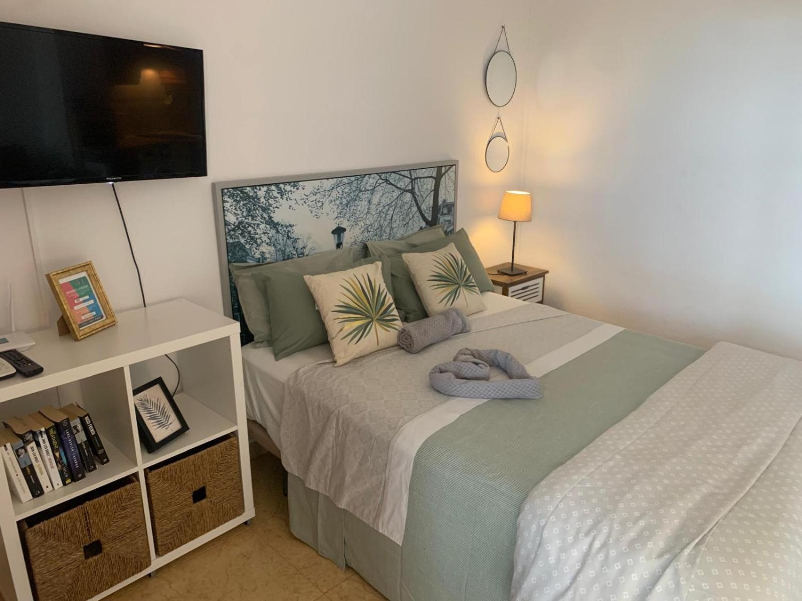Apartmán Amanecer En El Mar Benalmádena Exteriér fotografie