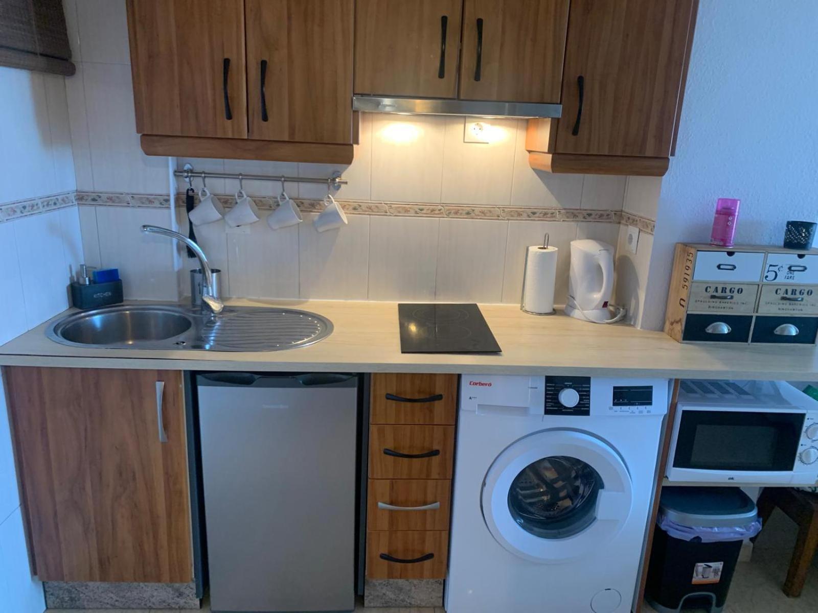 Apartmán Amanecer En El Mar Benalmádena Exteriér fotografie