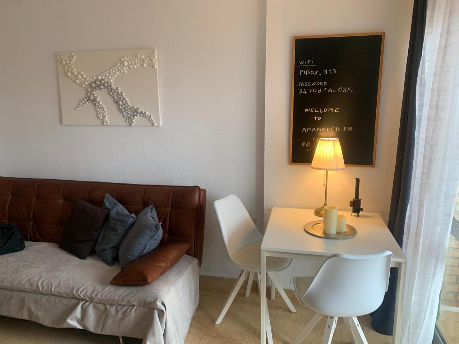 Apartmán Amanecer En El Mar Benalmádena Exteriér fotografie