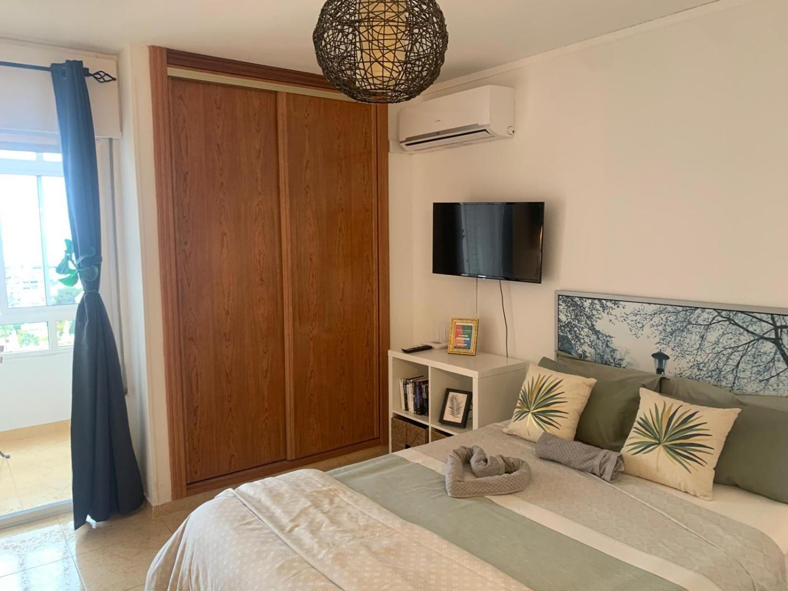 Apartmán Amanecer En El Mar Benalmádena Exteriér fotografie