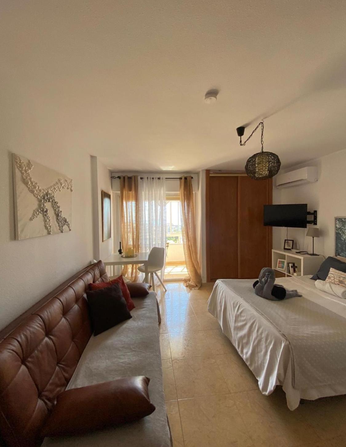 Apartmán Amanecer En El Mar Benalmádena Exteriér fotografie