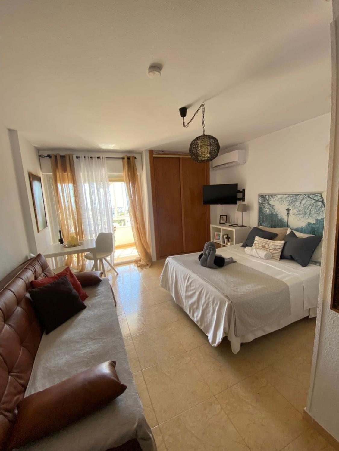 Apartmán Amanecer En El Mar Benalmádena Exteriér fotografie
