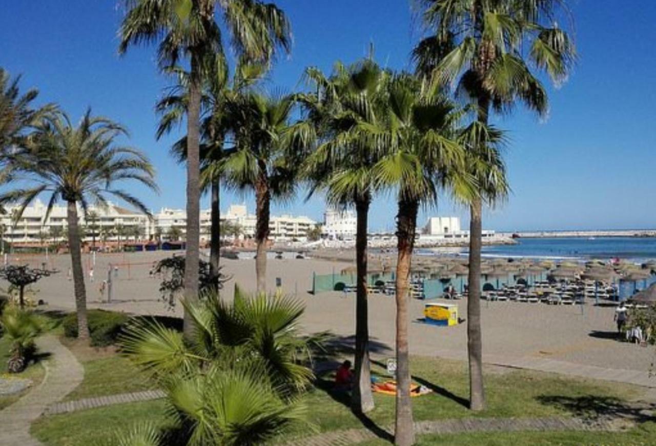 Apartmán Amanecer En El Mar Benalmádena Exteriér fotografie