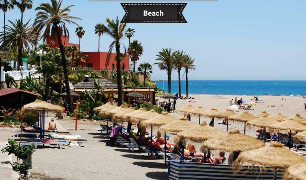 Apartmán Amanecer En El Mar Benalmádena Exteriér fotografie