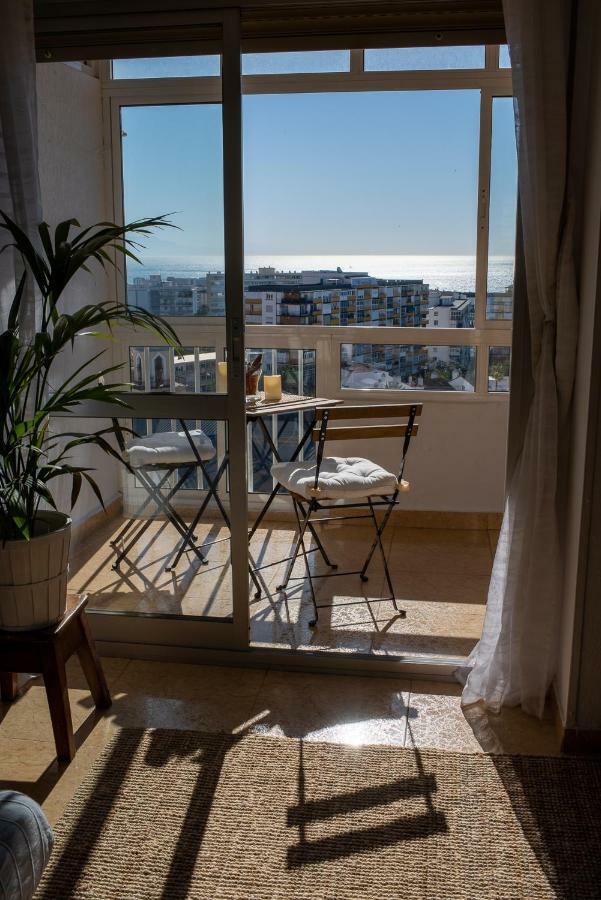 Apartmán Amanecer En El Mar Benalmádena Exteriér fotografie