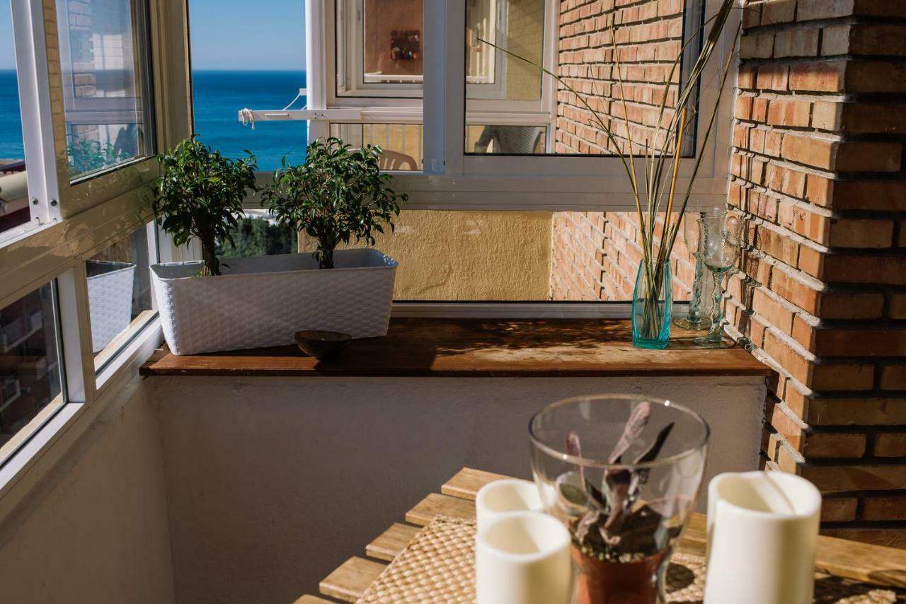 Apartmán Amanecer En El Mar Benalmádena Exteriér fotografie